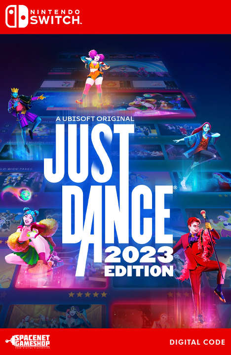 Just Dance 2023 Edition Switch-Key [EU]